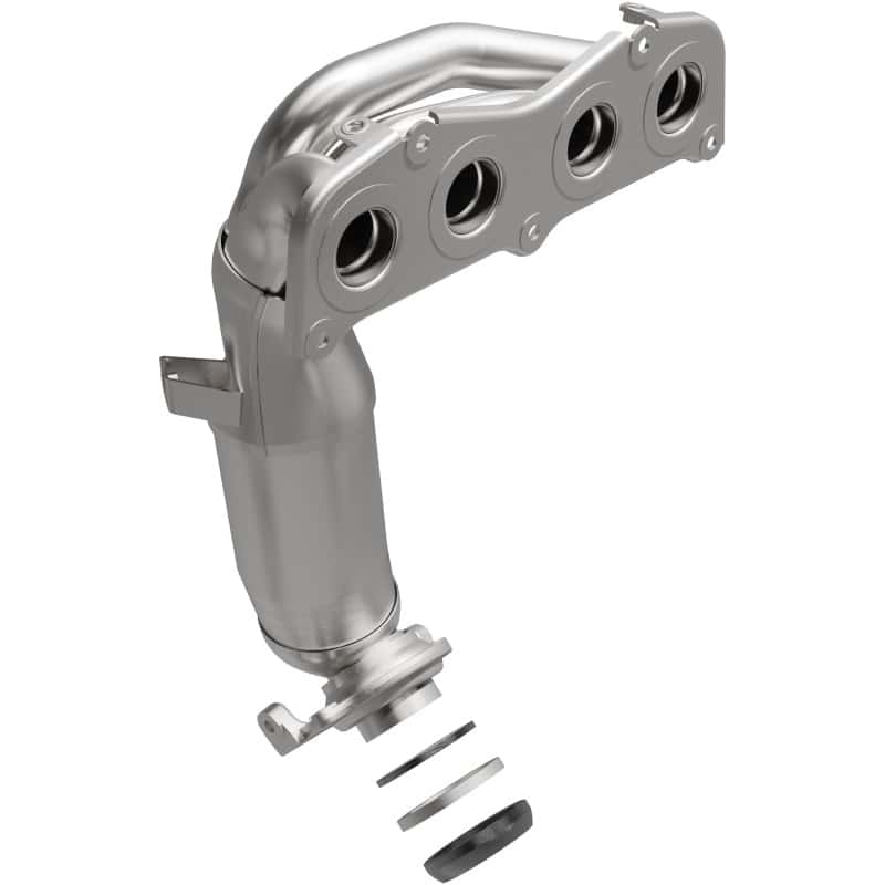 Magnaflow — MagnaFlow Conv DF 04-05 Toyota RAV4 2.4L
California - view 2