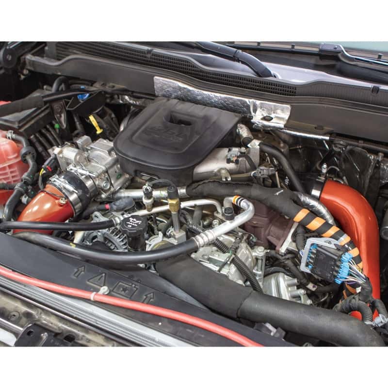 Banks Power — Banks Power 11-16 Chevy/GMC 2500HD/3500HD Diesel 6.6L Boost Tube Upgrade Kit
Boost Tube Upgrade
Intercoolers - view 9