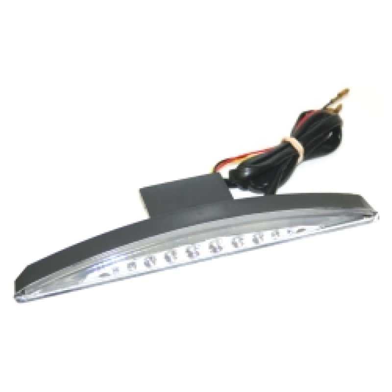 Letric Lighting — Letric Lighting Breakout Rpl Led Taillight Clr - view 2
