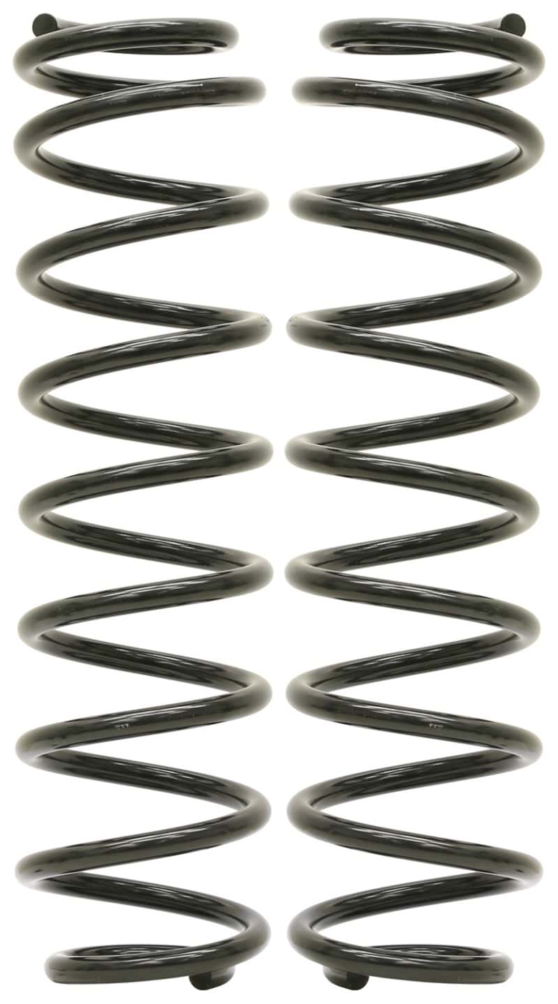 RockJock — RockJock JL Rear Coil Springs 4in Lift Pair - view 1