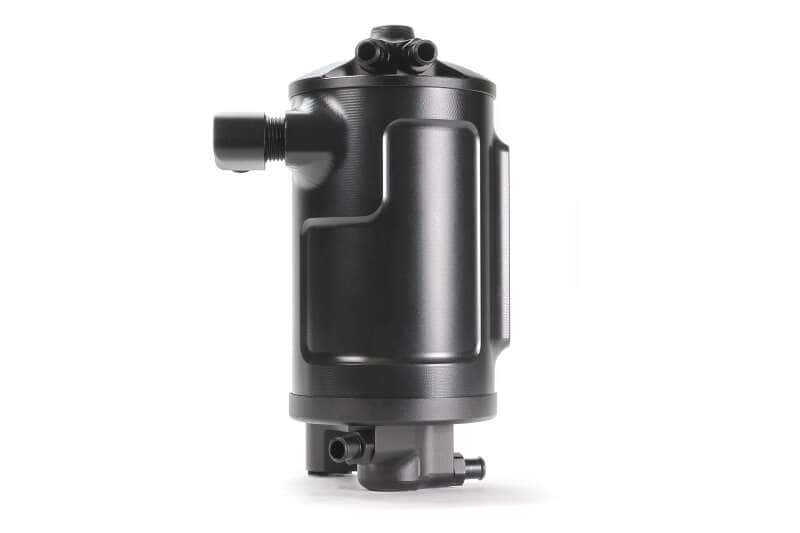 Perrin Performance — PERRIN 22-25 Subaru WRX Air Oil Separator - Black - view 4