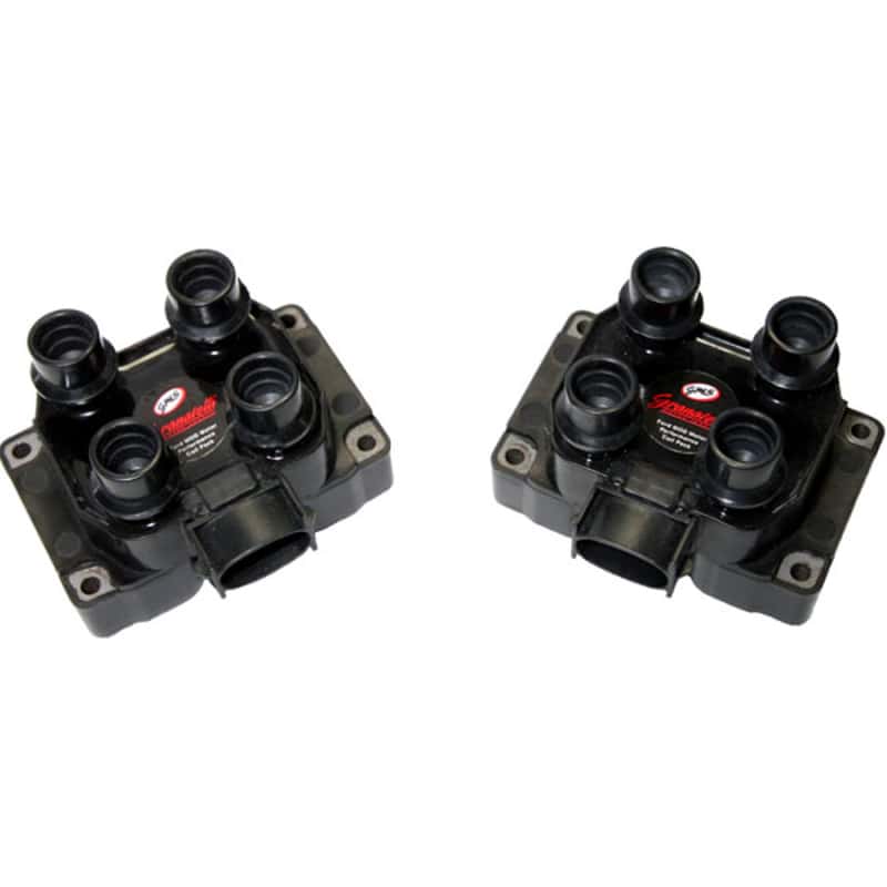 Granatelli Motor Sports — Granatelli 96-98 Ford 4.6L 2V Pro Series DIS Coil Packs
Ignition Coil - view 1