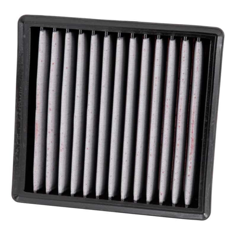 AEM Induction — AEM 08-10 F150/250/350 / 07-10 Expedition 10.5in O/S L x 9.875in O/S W x 2.188in H DryFlow Filter
AEM DryFlow Air Filt - view 3
