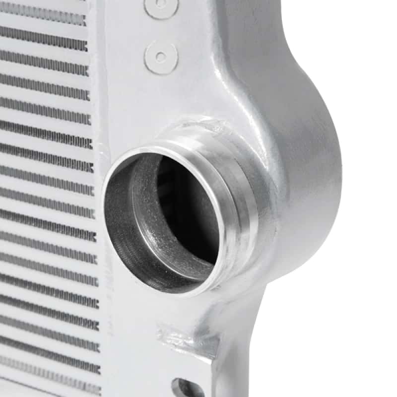 Mishimoto — Mishimoto 11+ Chevrolet/GMC Duramax Intercooler Kit (Silver) - view 6