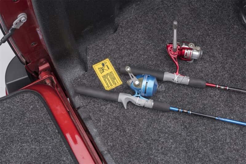 BedRug — BedRug 04-14 Ford F-150 5ft 6in Bed Mat (Use w/Spray-In & Non-Lined Bed)
BMSI/NBL09-14F150 5 - view 5
