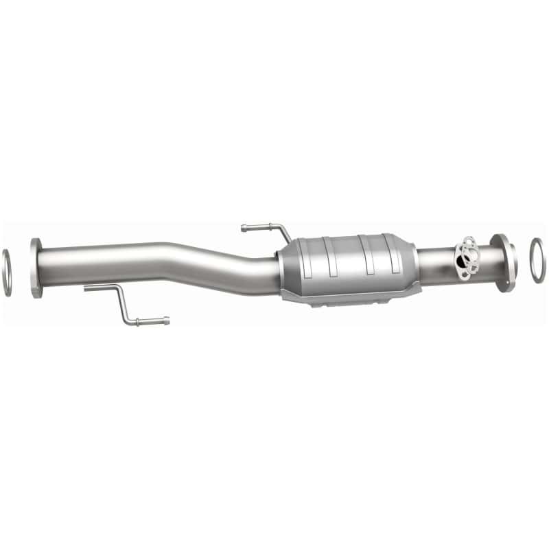 Magnaflow — MagnaFlow Conv DF 99-02 4Runner 3.4L rear OEM
OEM Grade
OEM - view 5