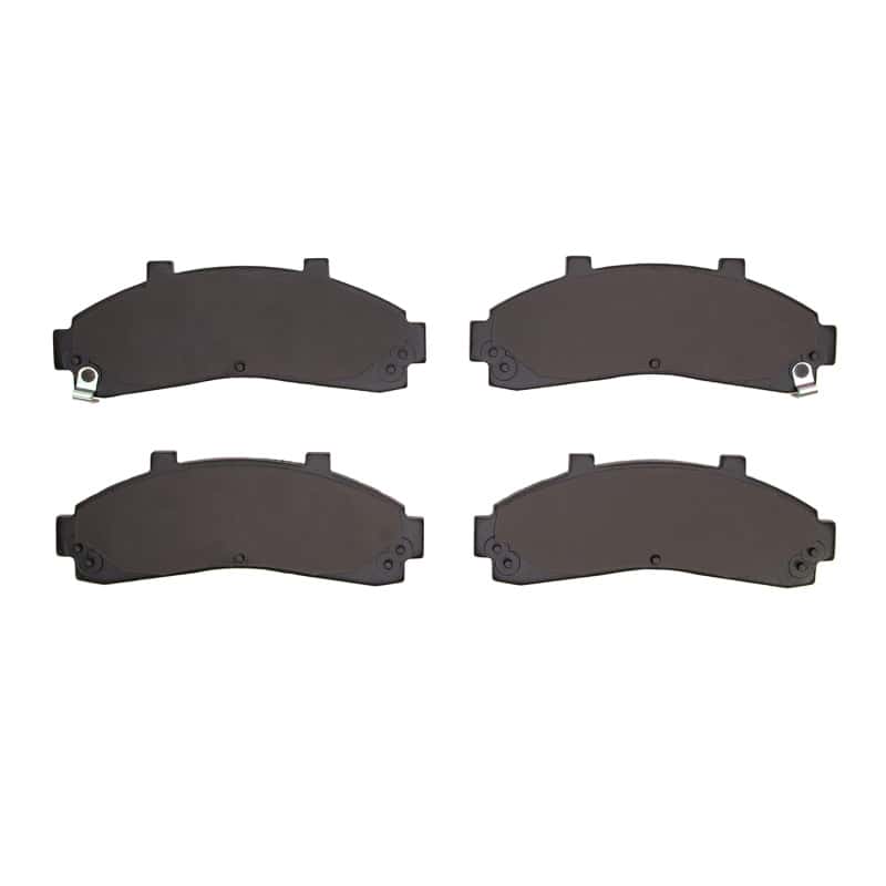 DFC — DFC 95-02 Ford Explorer Front Ultimate Duty Performance Brake Pads - view 2