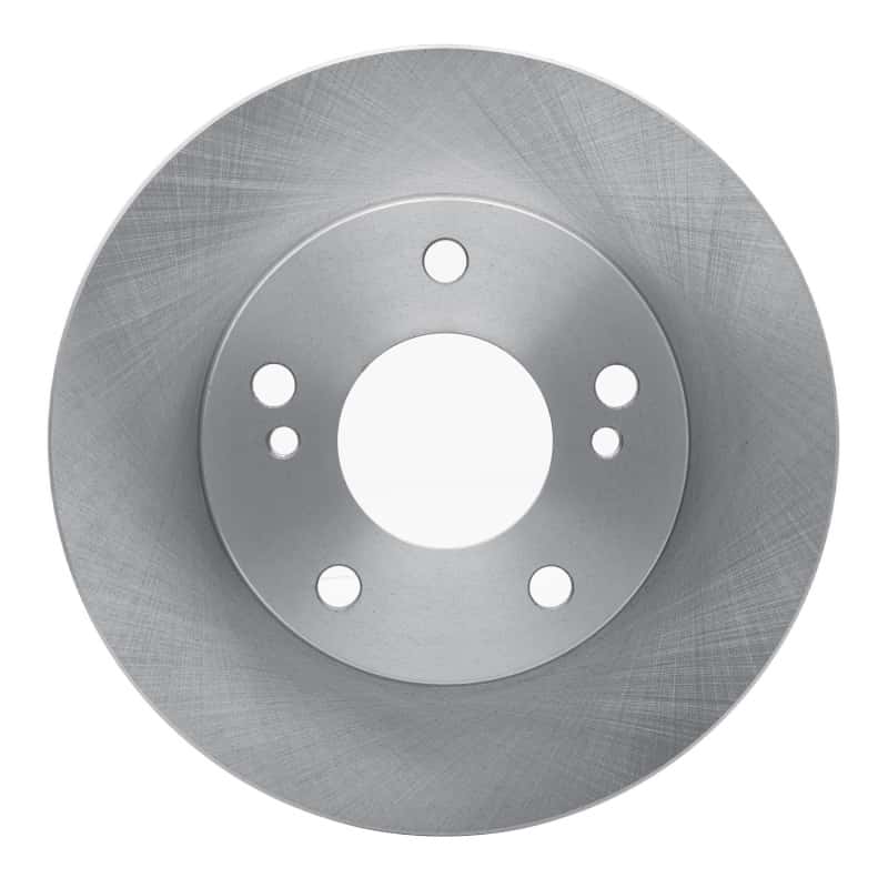 DFC — DFC 96-98 Nissan 240SX Front Brake Rotor
DFC Brake Rotor - view 1