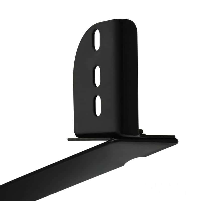 Westin — Westin HLR LED Light Bar Brackets - Black
Exterior LED Mount - view 5