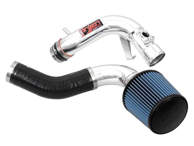 Injen — Injen 2014 Toyota Corolla 1.8L 4 Cyl. CAI w/ MR Tech and Air Fusions Polished Cold Air Intake
Cold Air Intake
Air Intake Kit - view 2