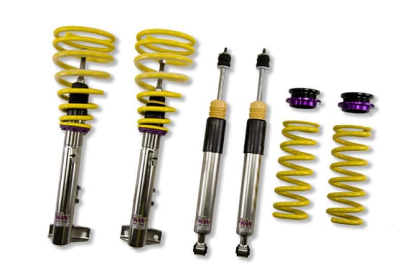 KW — KW Coilover Kit V2 Mercedes-Benz C-Class (203 203K) all engines RWD Sedan + Wagon
Coilover Kit - view 4