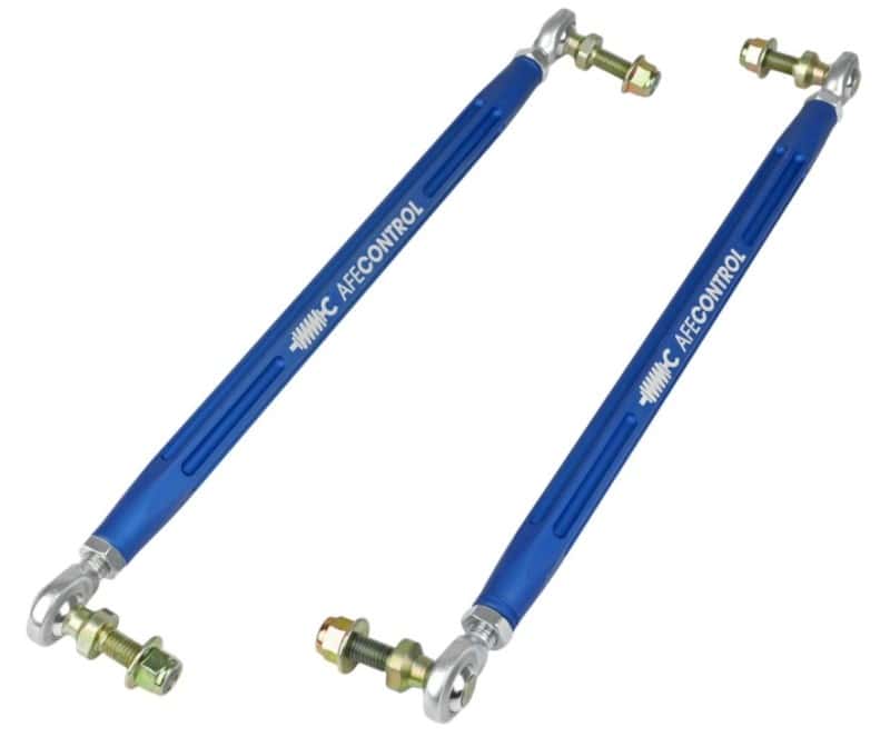 aFe — aFe Control 15-21 BMW M2 Adjustable Front End Links
aFe CONTROL End Link - view 2