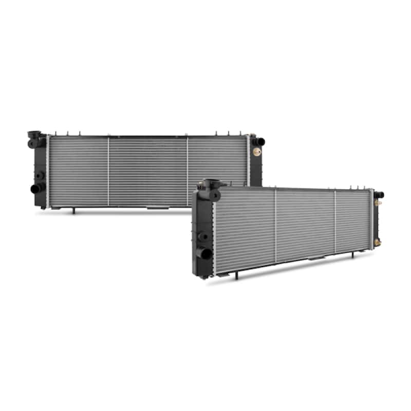 Mishimoto — Mishimoto Jeep Cherokee Replacement Radiator 1991-2001 - view 1