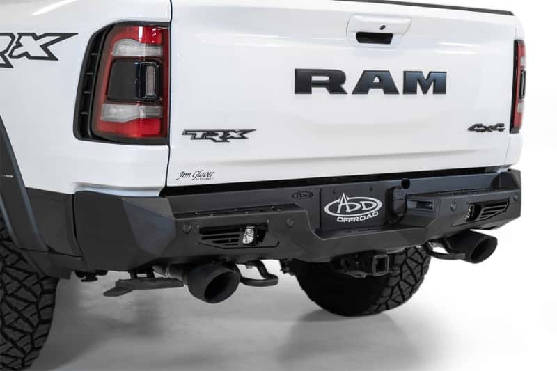 Addictive Desert Designs — Addictive Desert Designs 2021 Dodge RAM 1500 TRX Bomber Rear Bumper
Bumper- Rear
Bumpers - view 1