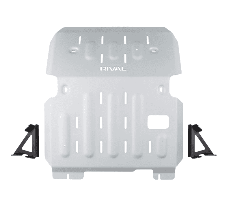 Rival 4x4 — Rival 19-26 Chevrolet Silverado Tahoe Sierra Yukon Escalade Engine Skid Plate NO DIESEL - view 1