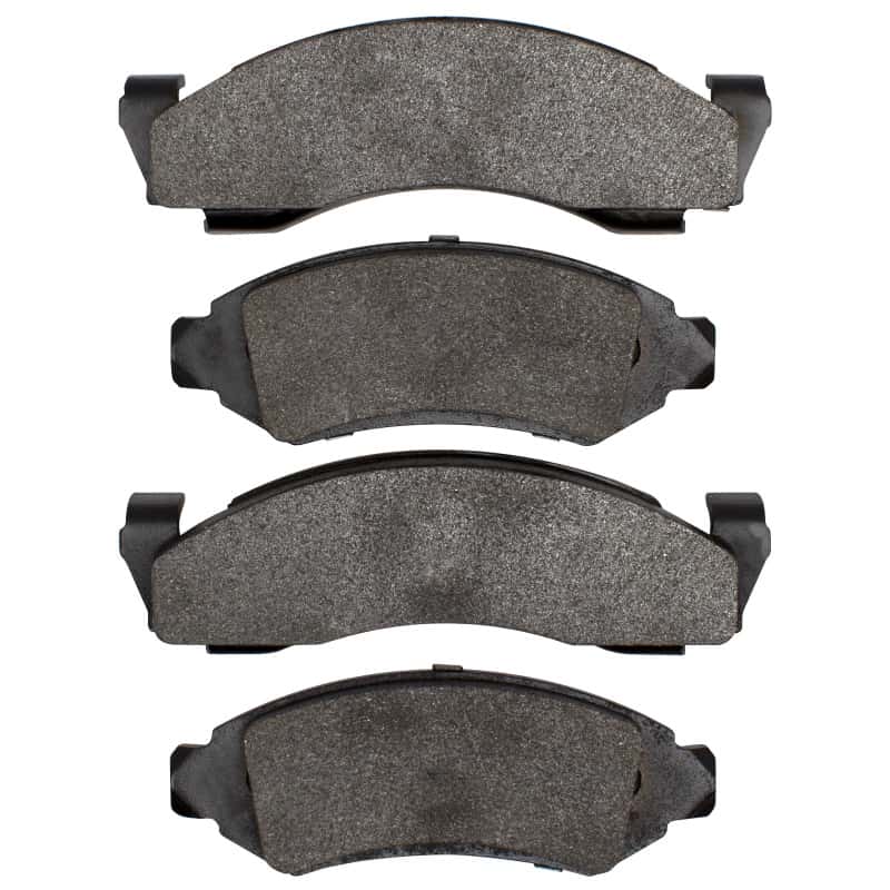 DFC — DFC 72-85 American Motors AMBASSADOR Front Ultimate Duty Performance Brake Pads - view 2