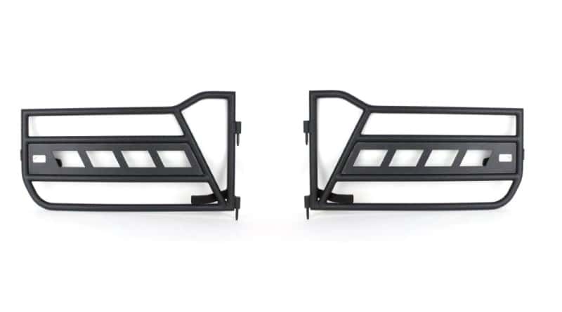 Fishbone Offroad — Fishbone Offroad 07-18 Jeep Wrangler JK 2 Door Tube Doors - view 1