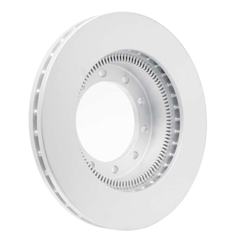 DFC — DFC 89-22 Blue Bird ALL American FE (Hydro Disc Brakes) Front/Rear/Fr & Rr GeoSPEC Coated Rotor
DFC Brake Rotor - view 4