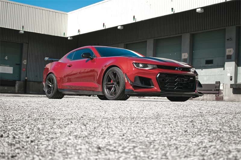 CORSA Performance — Corsa 2016-2024 Chevrolet Camaro SS 6.2L V8 3.0in X-Pipe
Exhaust - view 10