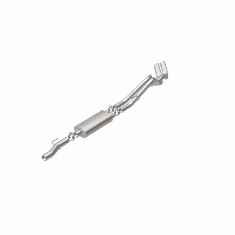 Magnaflow — MagnaFlow SYS C/B 10-11 Ford F150 Raptor 6.2L
Cat-Back - view 15