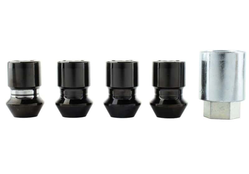 Ford Racing — Ford Racing M12 x 1.5 Black Security Lug Nut Kit - Set of 4
Wheel Lug Nut - view 10