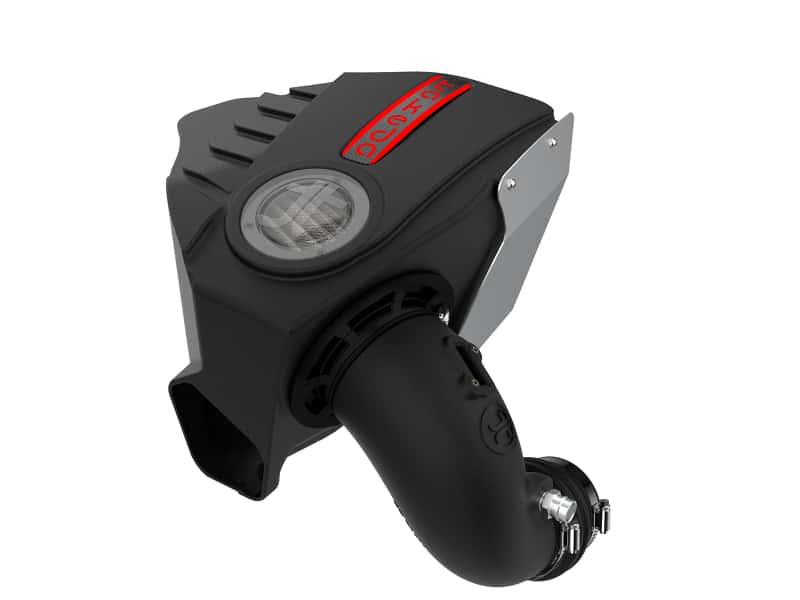 aFe — aFe Takeda Momentum Pro Dry S Cold Air Intake System 2020 Toyota Supra (A90)
Takeda Intake System - view 1