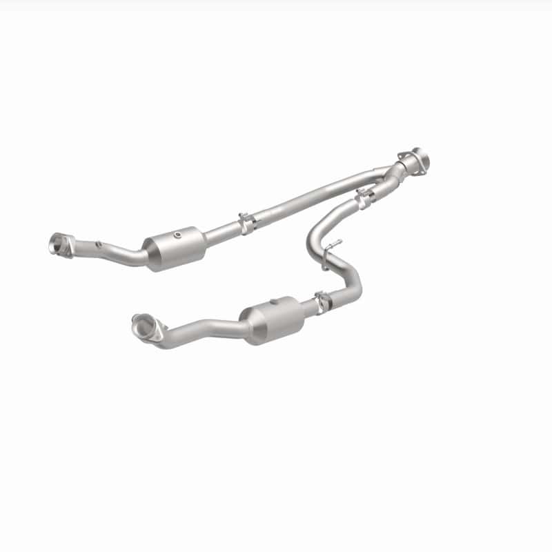 Magnaflow — MagnaFlow 20-21 Ford Transit-150 Single Underbody V6 3.5L RWD Direct-Fit Catalytic Converter
OEM Grade
OEM - view 6