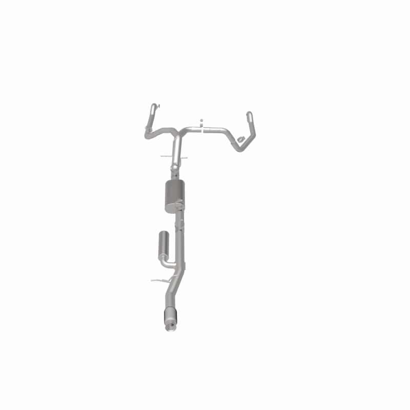 Magnaflow — MagnaFlow 19-23 Chevy Silverado 1500 19-23 GMC Sierra 1500 Overland Cat-Back Exhaust - view 13