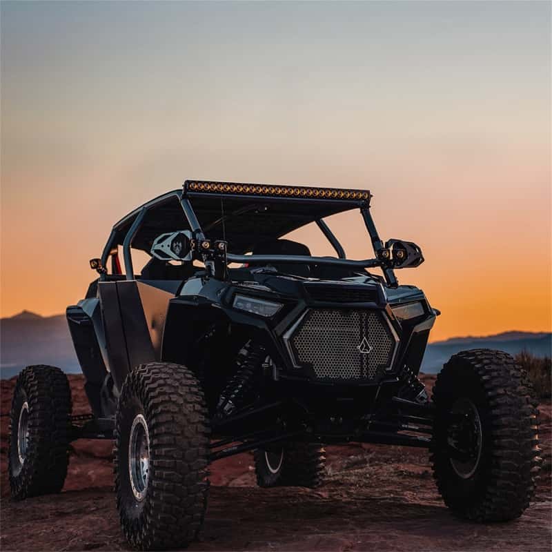 Rigid Industries — Rigid Industries Revolve 30in Bar w/Amber Trim Ring
REVOLVE 30IN; AMB
REVOLVE 30IN, AMB - view 8