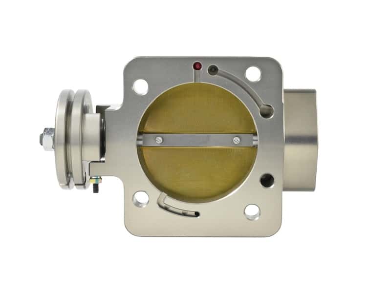 Skunk2 Racing — Skunk2 Pro Series Honda/Acura (D/B/H/F Series) 70mm Billet Throttle Body (Race Only)
TBdyAssy - view 6