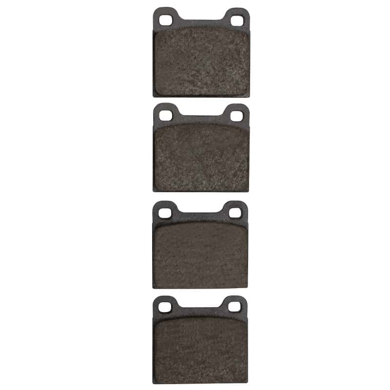 DFC — DFC 61-04 Alfa Romeo Alfeta Front/Rear 5000 Advanced Low Metallic Brake Pads
DFC Brake Pad Set - view 2