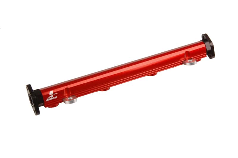 Aeromotive — Aeromotive 03-07 Evo Billet Fuel Rail Kit
Fuel Rail/Log - view 1