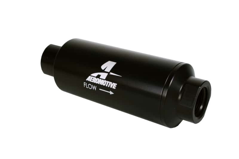 Aeromotive — Aeromotive In-Line Filter - (AN-12 ORB) 10 Micron Microglass Element
Fuel Filter - view 8