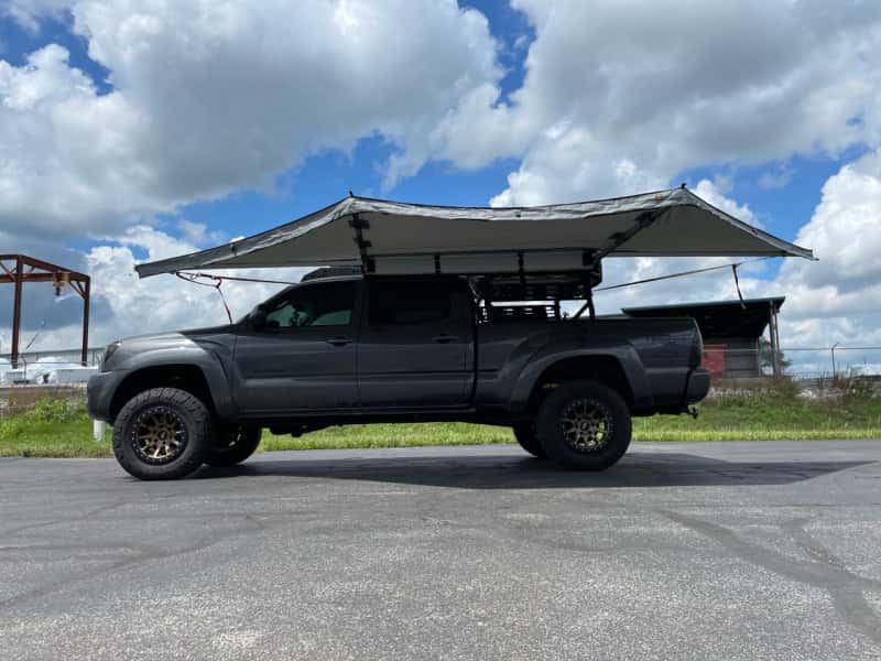 Body Armor 4x4 — Body Armor 4x4 Sky Ridge 180XL Awning
Sky Ridge Awning - view 2