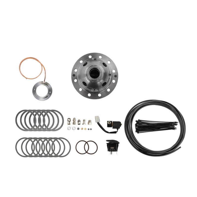 ARB — ARB Airlocker 32 Spl Toyota 8.9In S/N
Air Locker(TM)
Air Locker - view 6