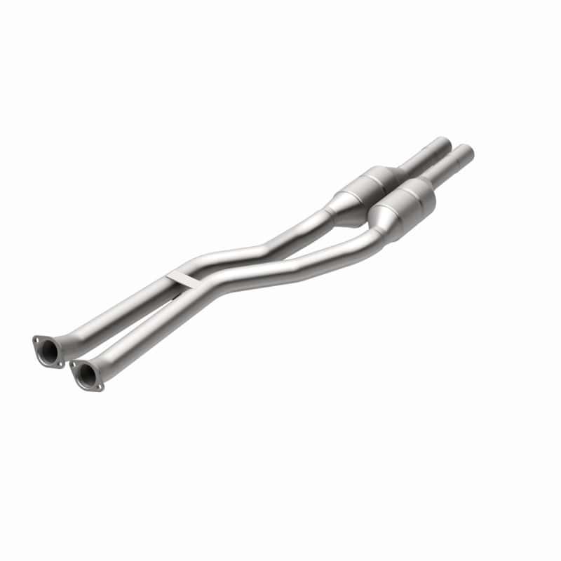 Magnaflow — MagnaFlow Conv DF BMW 3 01-06 Rear OEM
OEM Grade
OEM - view 28