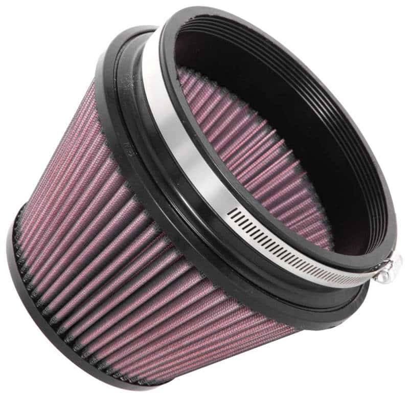 K&N Engineering — K&N Universal Tapered Filter 6in Flange ID x 7.5in Base OD x 5in Top OD x 5in Height
Universal Clamp-On A
Clamp-on Air Filter - view 3