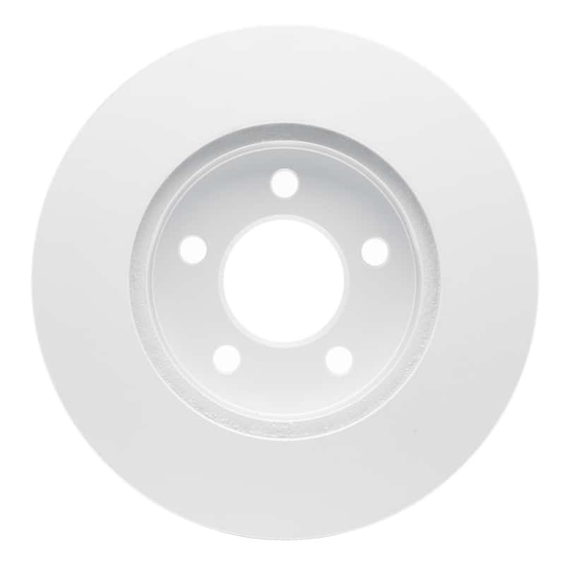 DFC — DFC 02-07 Jeep Liberty Front GeoSPEC Coated Rotor
DFC Brake Rotor - view 5