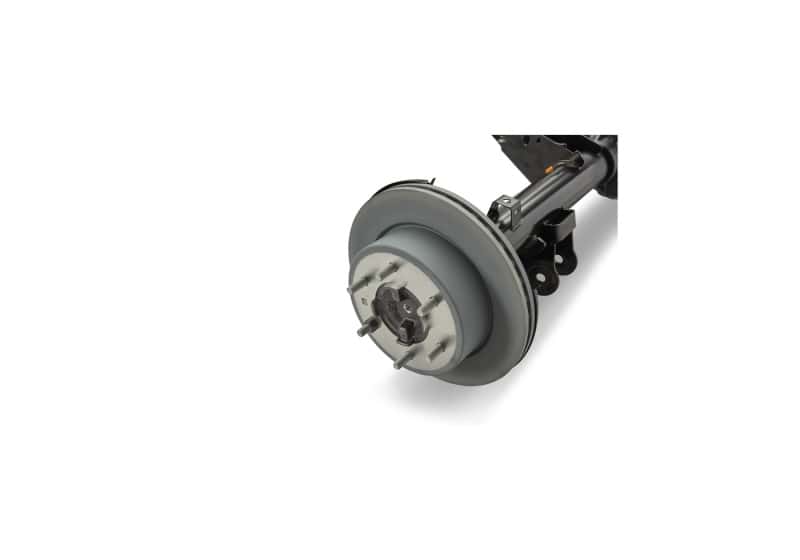 Ford Racing — Ford Racing 2021 Ford Bronco M220 Rear Axle Assembly - 4.70 Ratio w/ Electronic Locking Differential
Axle Shaft Retainer - view 3