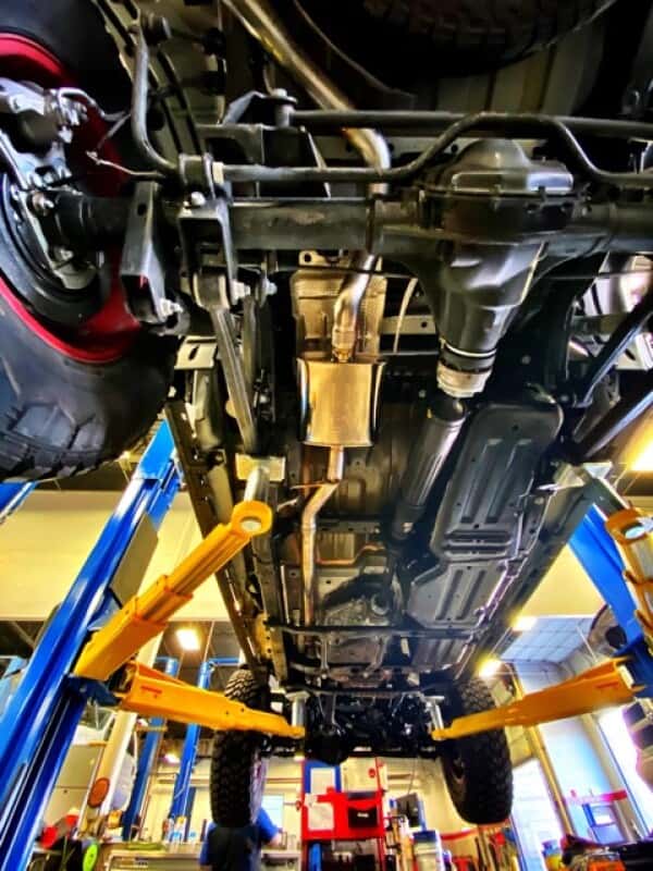 Injen — Injen 2020 Jeep Gladiator JT V6-3.6L SES Catback Exhaust System
Exhaust System Kit
Exhaust System - view 11