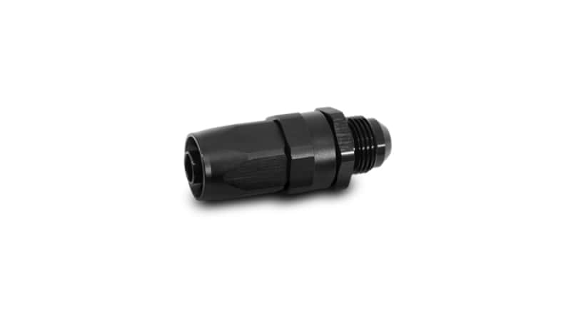 Vibrant — Vibrant Male -6AN Flare Straight Hose End Fitting
6ANMLFlareStrHoseEnd
-6ANMalFlareStrHsEnd
AN Fitting - view 3