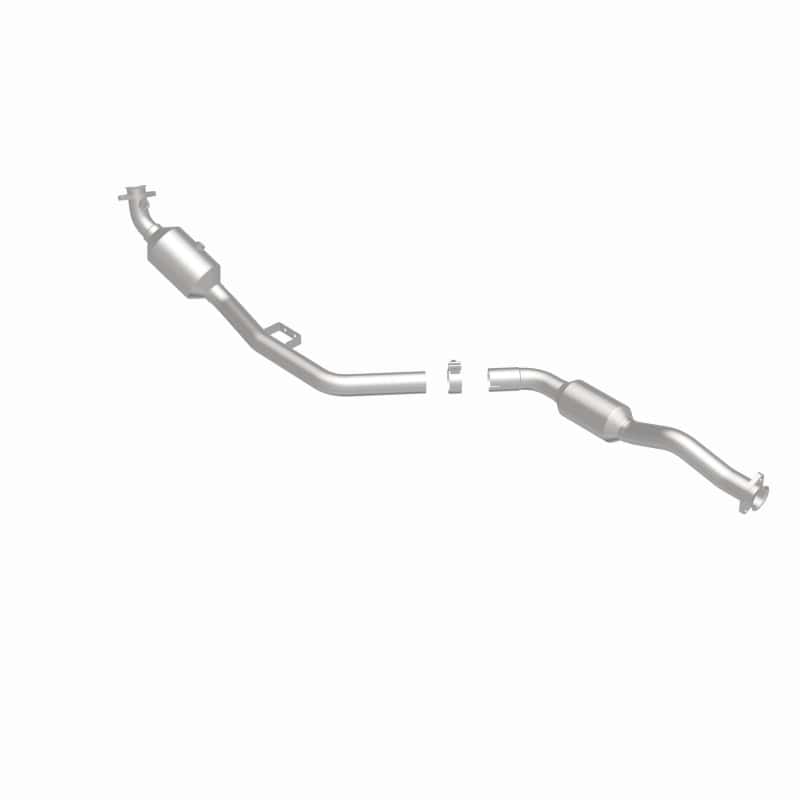 Magnaflow — MagnaFlow Conv Direct Fit OEM 2007 Mercedes-Benz E350 Underbody - 67.5in Length
California - view 14