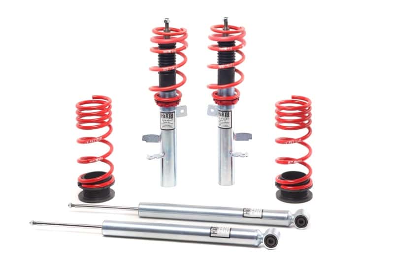 H&R — H&R 12-13 Ford Focus S/SE/SEL/Titanium Sedan/5-Door Street Perf. Coil Over
Street Perf.CoilOver - view 1