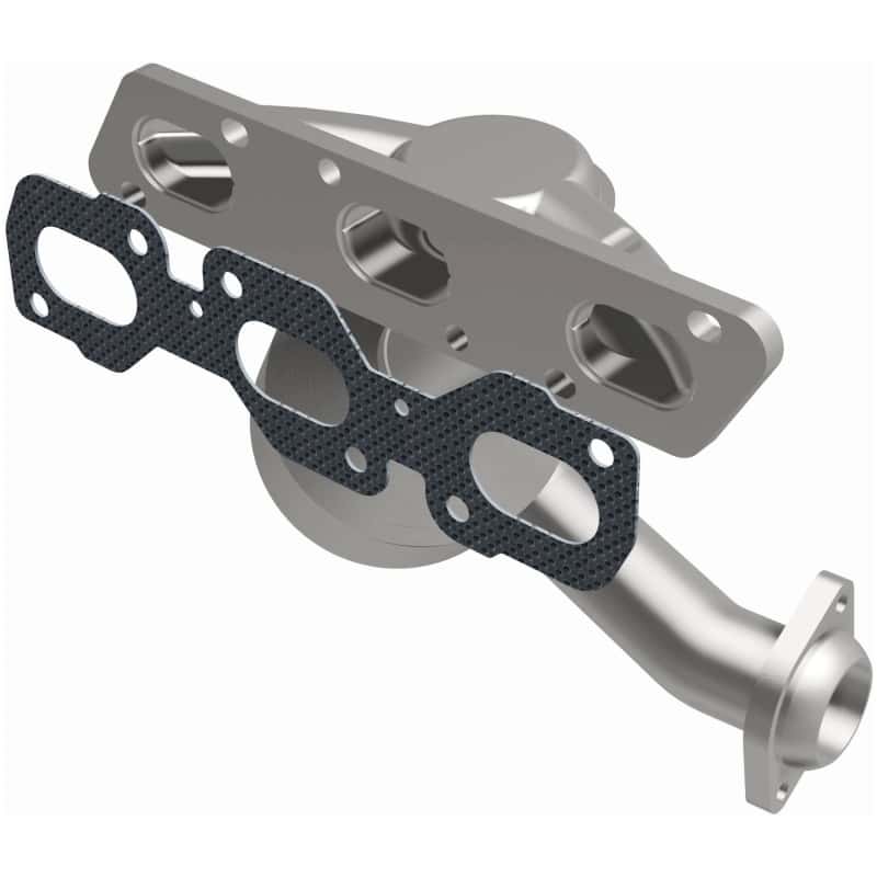 Magnaflow — MagnaFlow Conv DF 96-00 Ford Contour 2.5L / 99-02 Mercury Cougar 2.5L California - Front
California - view 5