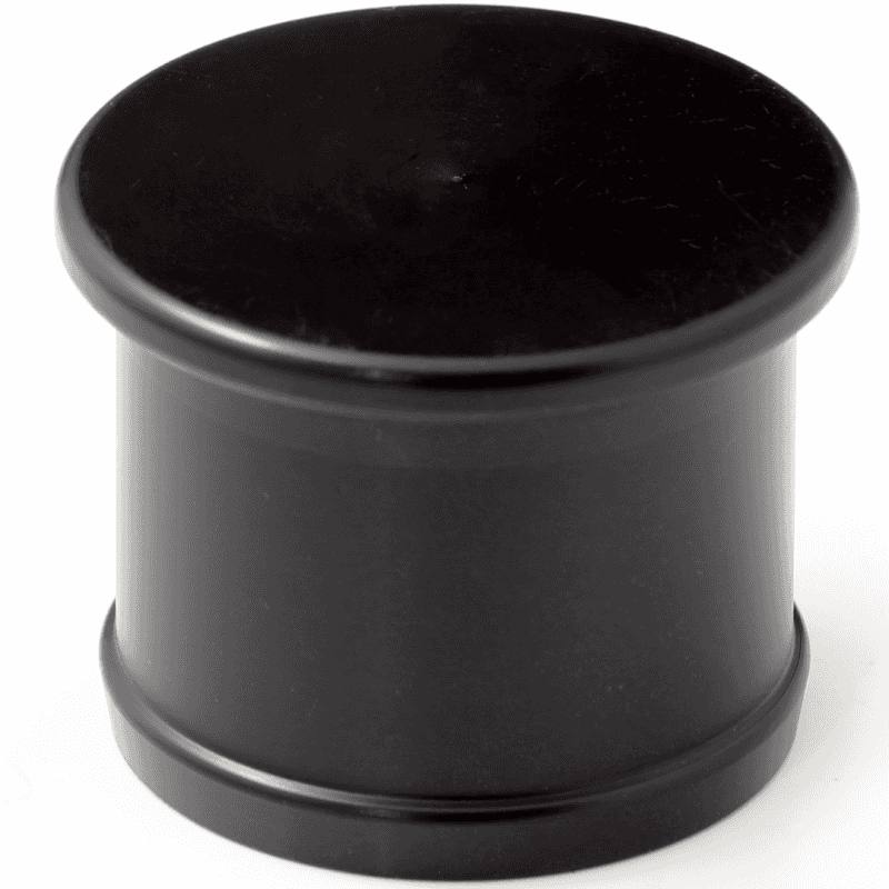 Go Fast Bits — GFB Recirculating Hose Plug - 38mm ID Hose
Hose Plug - view 3