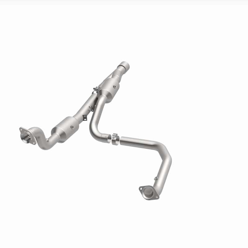 Magnaflow — Magnaflow 14-18 2500 V8 6.4 OEM Underbody Direct Fit Converter
OEM Grade
OEM - view 26