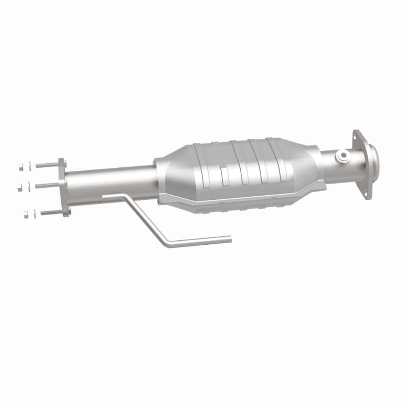 Magnaflow — MagnaFlow Conv DF Jeep Wrangler 00-04 OEM
OEM Grade
OEM - view 11