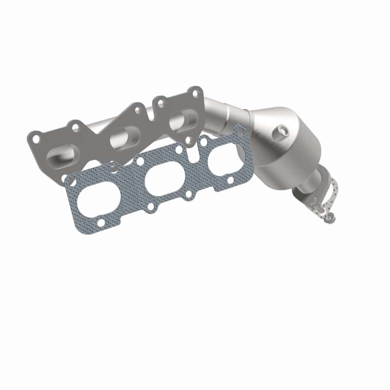 Magnaflow — MagnaFlow Conv DF 2009 Kia Borrego 3.8L Passenger Side
OEM Grade
OEM - view 26
