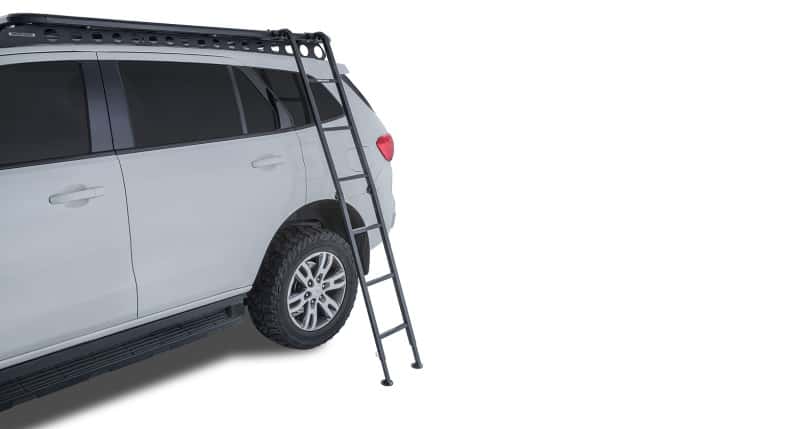 Rhino-Rack — Rhino-Rack Aluminum Folding Ladder
VehicleMntedLadder - view 6