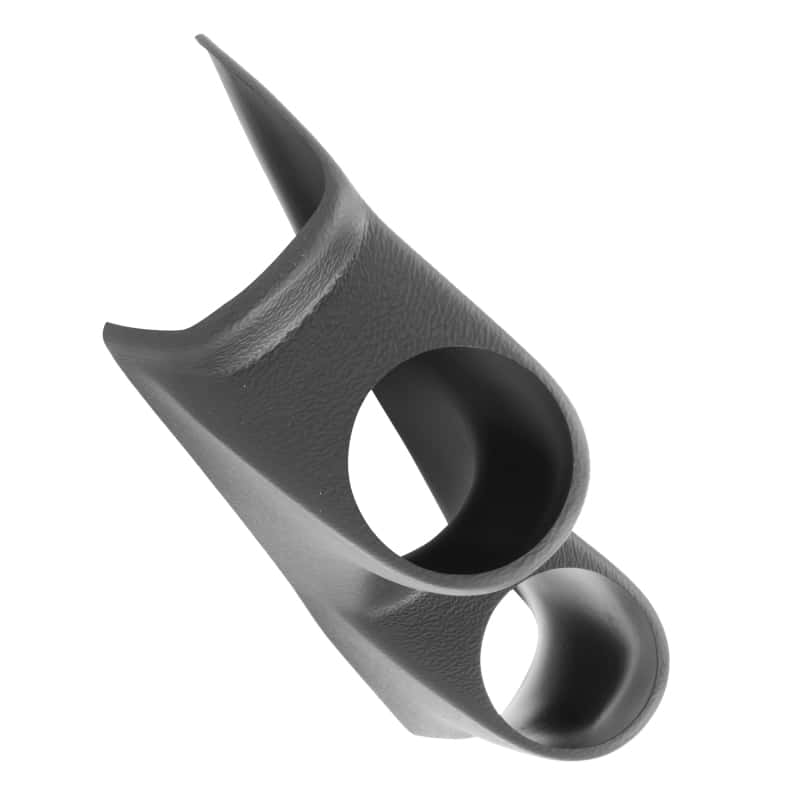 AutoMeter — AutoMeter Gauge Mount A-Pillar Pod Dual 2-1/16in. Ford Explorer 95-99/Ranger 93-02
2-1/16" DUAL POD, 93 - view 2